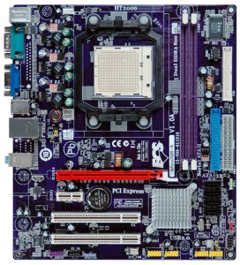ECS GeForce7050M-M V1.0Ab1