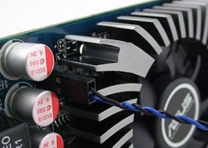 Conector SPDIF ASUS Geforce 9400GT