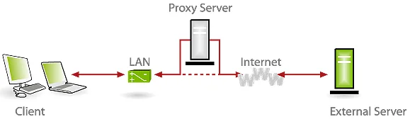 Proxy Cache Web HTTP