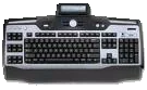 Teclado Multimedia