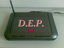 SMC 7908A-ISP D.E.P.